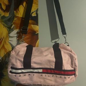 Tommy Duffel